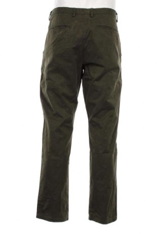 Мъжки панталон Tommy Hilfiger, Размер L, Цвят Зелен, Цена 43,20 лв.