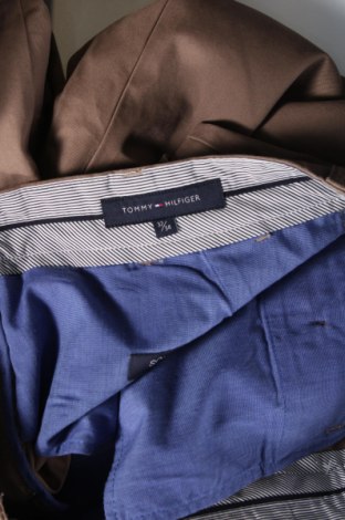 Мъжки панталон Tommy Hilfiger, Размер M, Цвят Кафяв, Цена 96,00 лв.