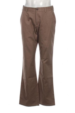 Pantaloni de bărbați Tommy Hilfiger, Mărime M, Culoare Maro, Preț 47,37 Lei
