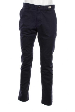 Pantaloni de bărbați Tommy Hilfiger, Mărime L, Culoare Albastru, Preț 315,79 Lei