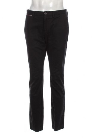 Pantaloni de bărbați Tommy Hilfiger, Mărime M, Culoare Negru, Preț 146,63 Lei