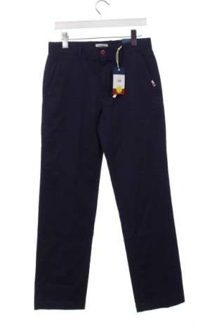Ανδρικό παντελόνι Tommy Jeans, Μέγεθος S, Χρώμα Μπλέ, Τιμή 14,72 €