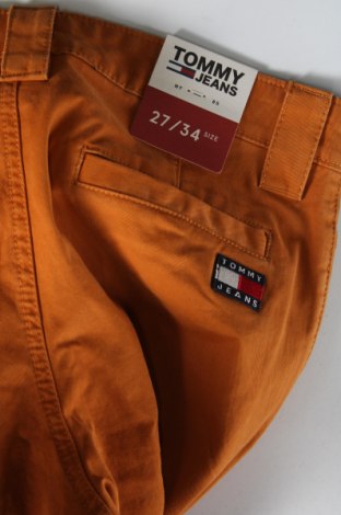 Pánske nohavice  Tommy Jeans, Veľkosť S, Farba Hnedá, Cena  22,08 €