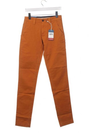 Pánské kalhoty  Tommy Jeans, Velikost S, Barva Hnědá, Cena  1 183,00 Kč