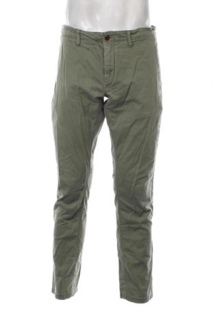 Herrenhose Tommy Jeans, Größe L, Farbe Grün, Preis 40,08 €