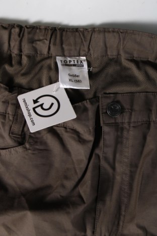 Pánské kalhoty  Top Tex, Velikost XL, Barva Zelená, Cena  277,00 Kč
