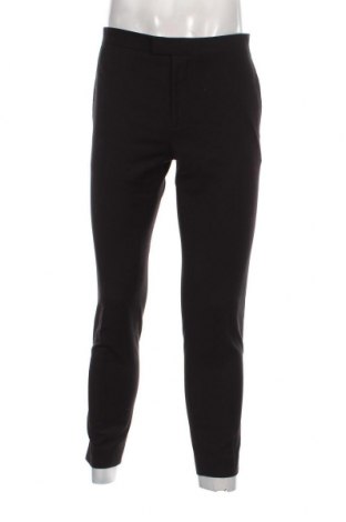 Мъжки панталон Topman, Размер M, Цвят Черен, Цена 41,00 лв.