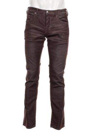 Мъжки панталон True Religion, Размер M, Цвят Кафяв, Цена 18,58 лв.