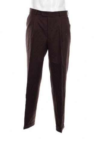 Мъжки панталон Umberto Rosetti, Размер L, Цвят Кафяв, Цена 9,02 лв.
