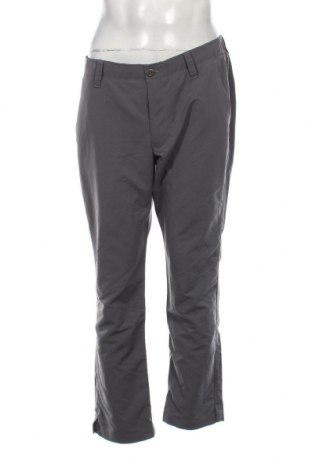 Pantaloni de bărbați Under Armour, Mărime L, Culoare Gri, Preț 108,55 Lei