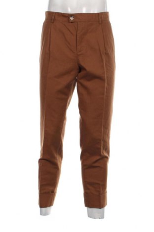 Мъжки панталон United Colors Of Benetton, Размер L, Цвят Кафяв, Цена 46,50 лв.