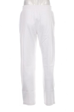 Męskie spodnie United Colors Of Benetton, Rozmiar M, Kolor Biały, Cena 86,76 zł
