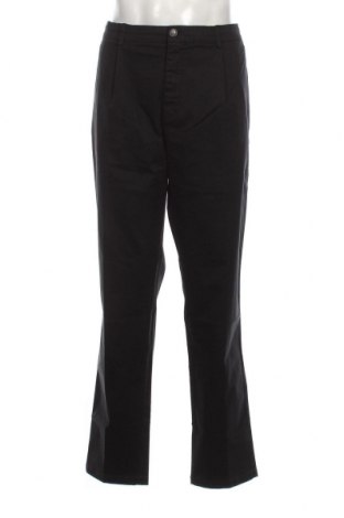 Pantaloni de bărbați United Colors Of Benetton, Mărime XXL, Culoare Negru, Preț 183,55 Lei