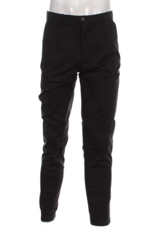 Мъжки панталон United Colors Of Benetton, Размер M, Цвят Черен, Цена 41,85 лв.