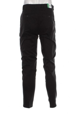Мъжки панталон United Colors Of Benetton, Размер M, Цвят Черен, Цена 37,20 лв.