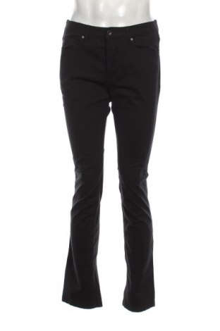 Мъжки панталон United Colors Of Benetton, Размер M, Цвят Черен, Цена 13,95 лв.