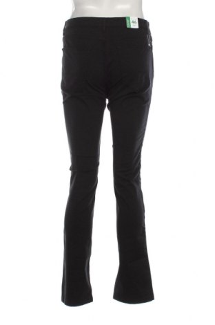Ανδρικό παντελόνι United Colors Of Benetton, Μέγεθος M, Χρώμα Μαύρο, Τιμή 9,59 €