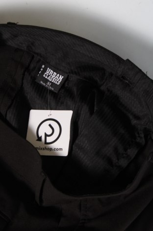 Ανδρικό παντελόνι Urban Classics, Μέγεθος M, Χρώμα Μαύρο, Τιμή 9,02 €