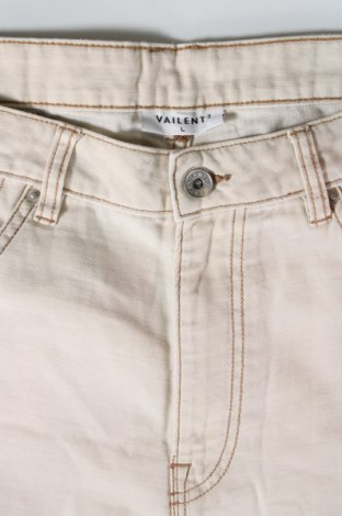 Ανδρικό παντελόνι Vailent, Μέγεθος L, Χρώμα  Μπέζ, Τιμή 6,10 €