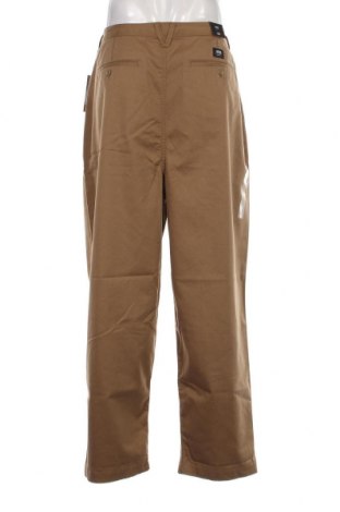 Pantaloni de bărbați Vans, Mărime XL, Culoare Maro, Preț 286,18 Lei