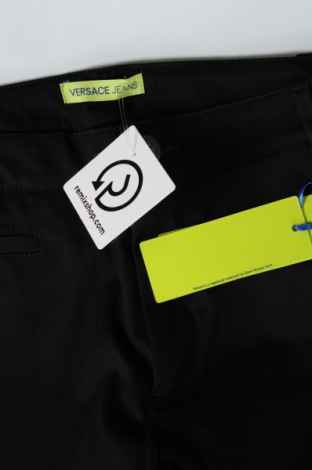 Męskie spodnie Versace Jeans, Rozmiar M, Kolor Czarny, Cena 561,93 zł