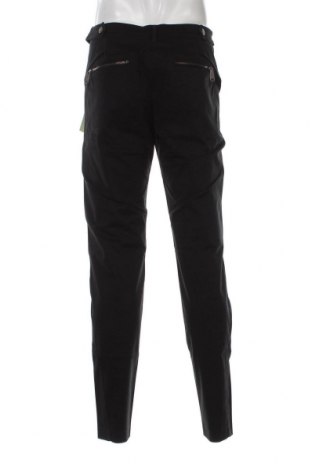 Мъжки панталон Versace Jeans, Размер M, Цвят Черен, Цена 210,82 лв.