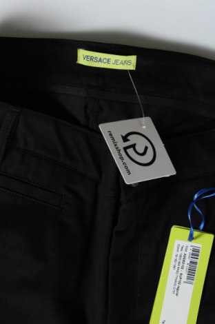 Męskie spodnie Versace Jeans, Rozmiar L, Kolor Czarny, Cena 561,93 zł