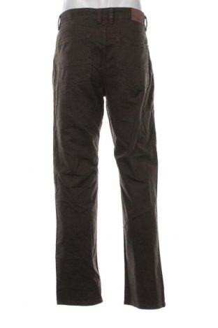 Pantaloni de bărbați Walbusch, Mărime L, Culoare Verde, Preț 110,13 Lei
