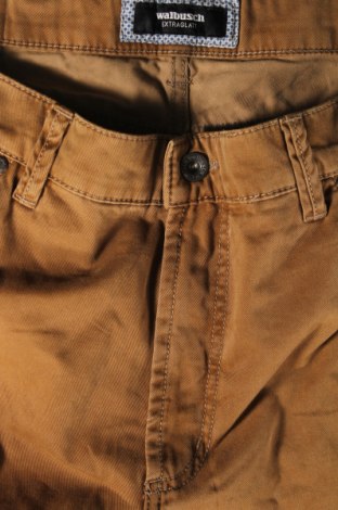 Pánské kalhoty  Walbusch, Velikost XL, Barva Hnědá, Cena  534,00 Kč