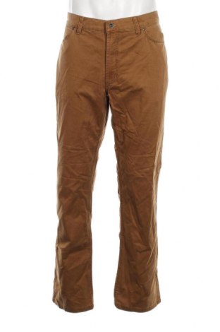 Мъжки панталон Walbusch, Размер XL, Цвят Кафяв, Цена 37,20 лв.