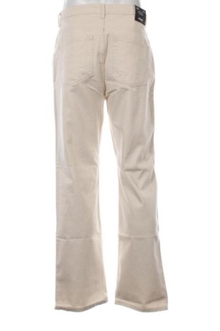 Ανδρικό παντελόνι Weekday, Μέγεθος M, Χρώμα Εκρού, Τιμή 47,94 €