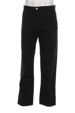 Мъжки панталон Weekday, Размер M, Цвят Черен, Цена 9,78 лв.