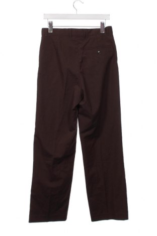 Pantaloni de bărbați Weekday, Mărime S, Culoare Maro, Preț 56,70 Lei