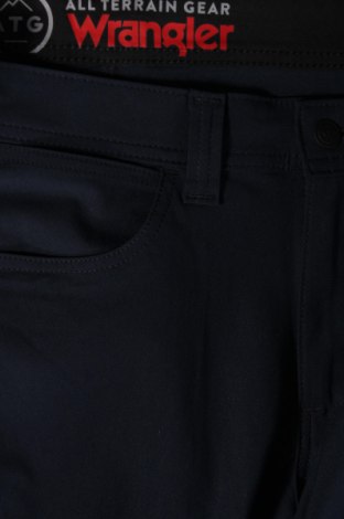 Ανδρικό παντελόνι Wrangler, Μέγεθος M, Χρώμα Μπλέ, Τιμή 25,26 €
