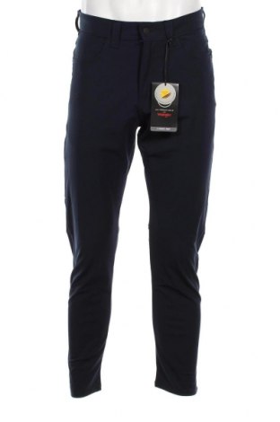 Ανδρικό παντελόνι Wrangler, Μέγεθος M, Χρώμα Μπλέ, Τιμή 25,26 €