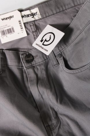 Ανδρικό παντελόνι Wrangler, Μέγεθος M, Χρώμα Γκρί, Τιμή 72,16 €
