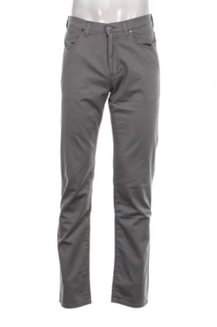 Ανδρικό παντελόνι Wrangler, Μέγεθος M, Χρώμα Γκρί, Τιμή 36,08 €