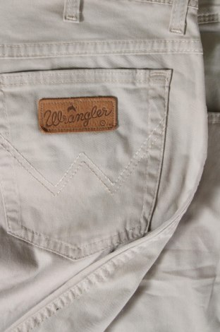 Ανδρικό παντελόνι Wrangler, Μέγεθος L, Χρώμα Γκρί, Τιμή 21,86 €