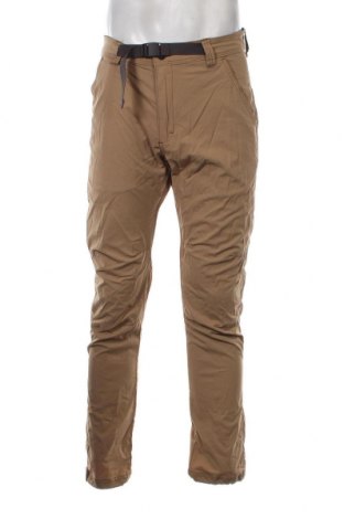 Мъжки панталон Wrangler, Размер M, Цвят Кафяв, Цена 62,00 лв.