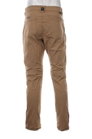 Мъжки панталон Wrangler, Размер M, Цвят Кафяв, Цена 37,20 лв.