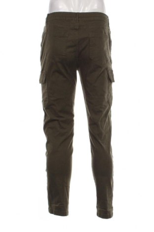 Ανδρικό παντελόνι X-Mail, Μέγεθος M, Χρώμα Πράσινο, Τιμή 5,92 €