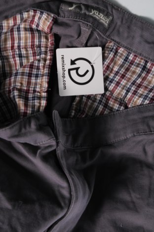 Мъжки панталон Yazubi, Размер M, Цвят Сив, Цена 9,84 лв.