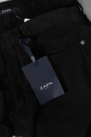 Мъжки панталон ZAPA, Размер S, Цвят Черен, Цена 42,84 лв.