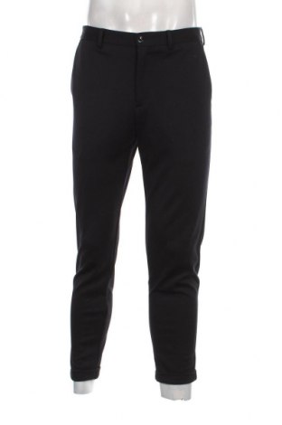Мъжки панталон Zara, Размер M, Цвят Син, Цена 14,59 лв.
