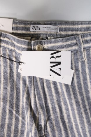 Pantaloni de bărbați Zara, Mărime M, Culoare Multicolor, Preț 91,78 Lei