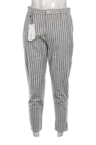 Ανδρικό παντελόνι Zara, Μέγεθος M, Χρώμα Πολύχρωμο, Τιμή 14,38 €