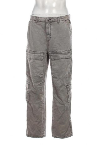 Мъжки панталон Zara, Размер M, Цвят Сив, Цена 10,80 лв.