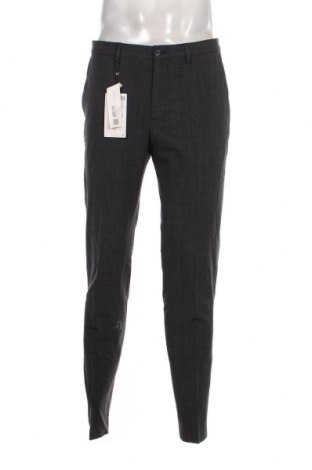 Pantaloni de bărbați Zara, Mărime M, Culoare Gri, Preț 88,82 Lei