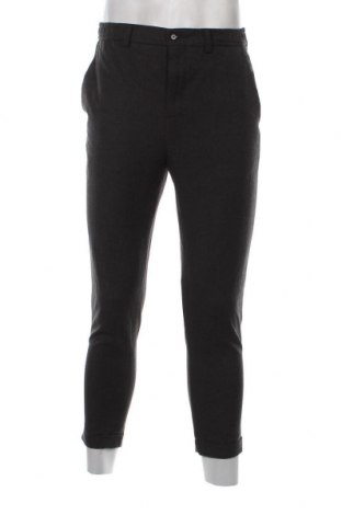 Мъжки панталон Zara, Размер M, Цвят Син, Цена 8,37 лв.