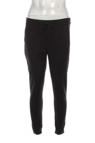 Мъжки панталон Zara, Размер M, Цвят Черен, Цена 15,39 лв.